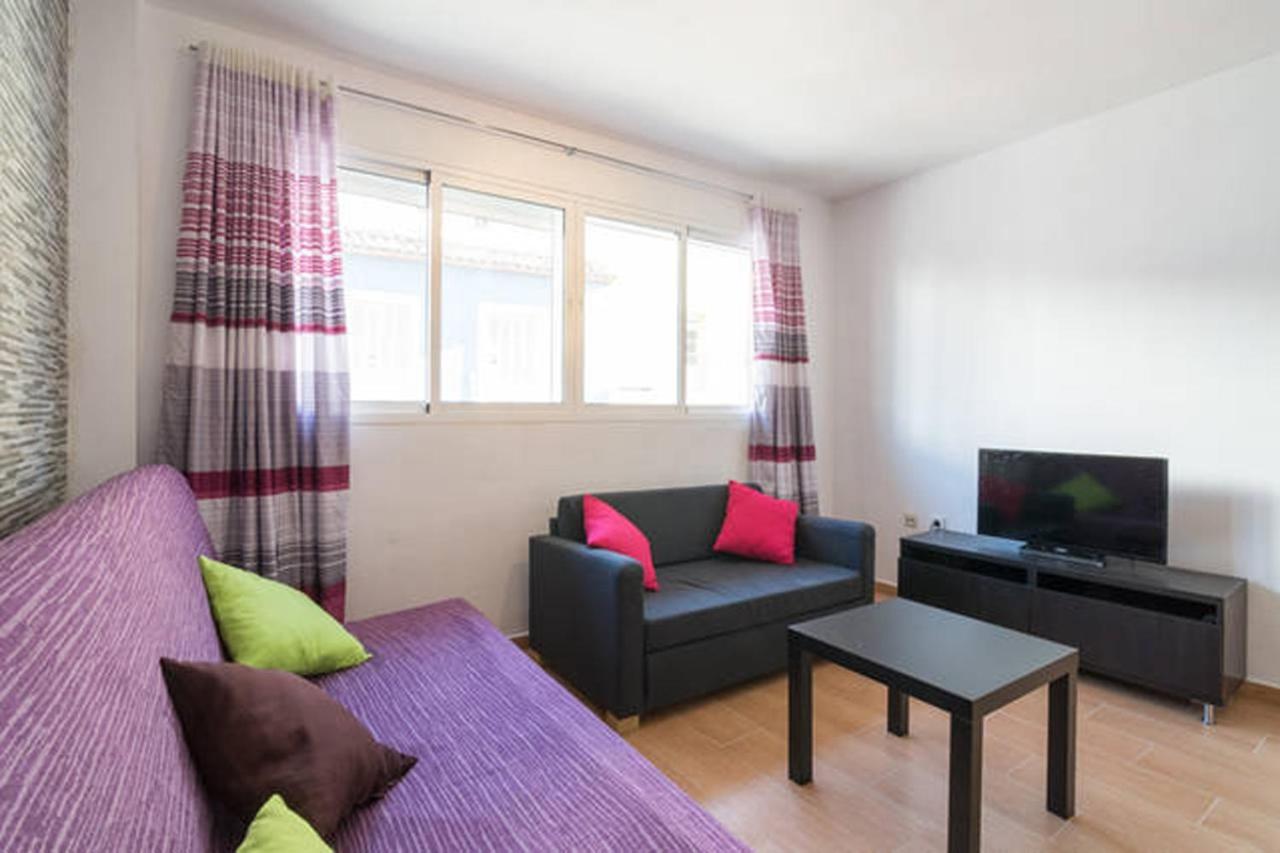 Apartamento Postigos Málaga Exterior foto