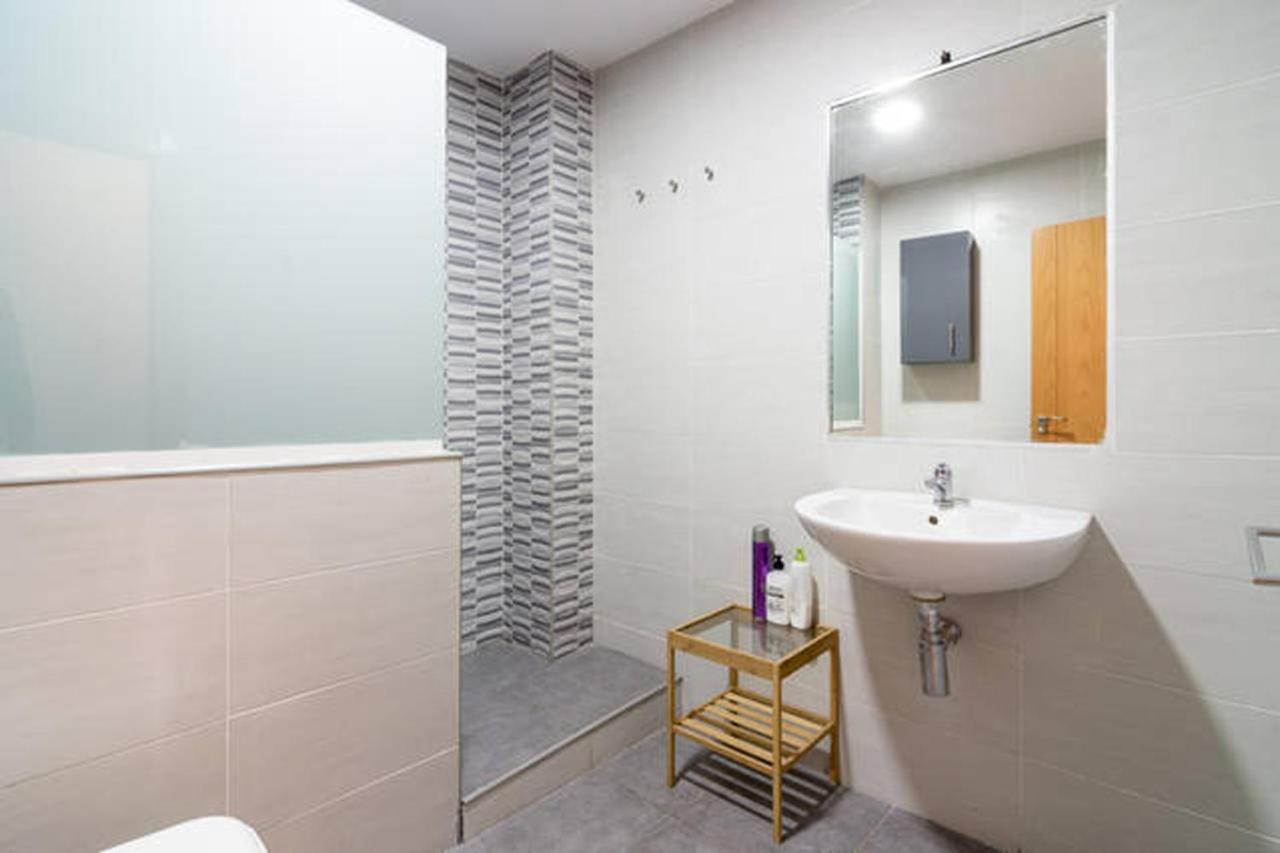 Apartamento Postigos Málaga Exterior foto