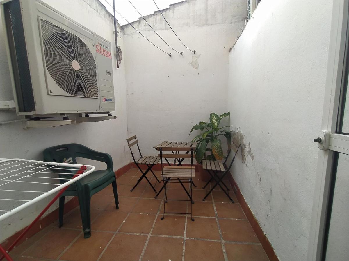 Apartamento Postigos Málaga Exterior foto