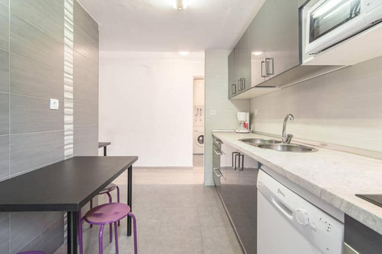 Apartamento Postigos Málaga Exterior foto